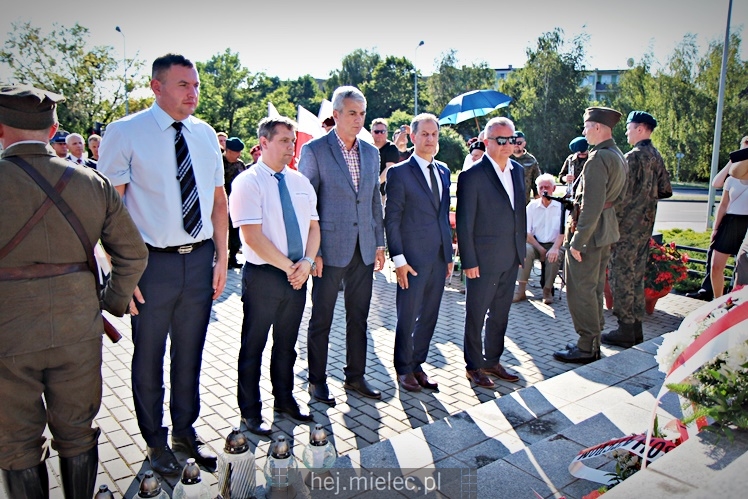 73. rocznica wybuchu Powstania Warszawskiego