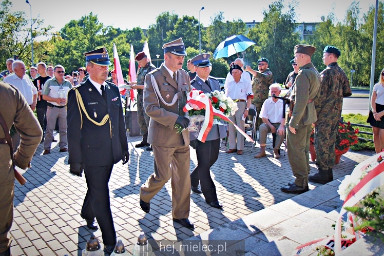 73. rocznica wybuchu Powstania Warszawskiego