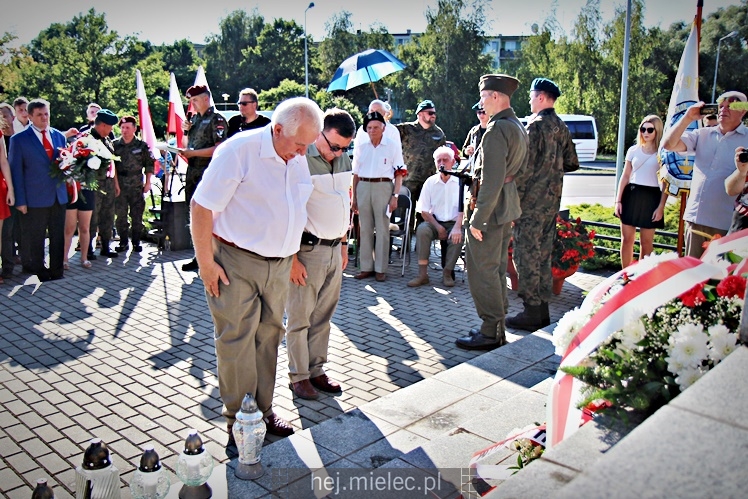 73. rocznica wybuchu Powstania Warszawskiego