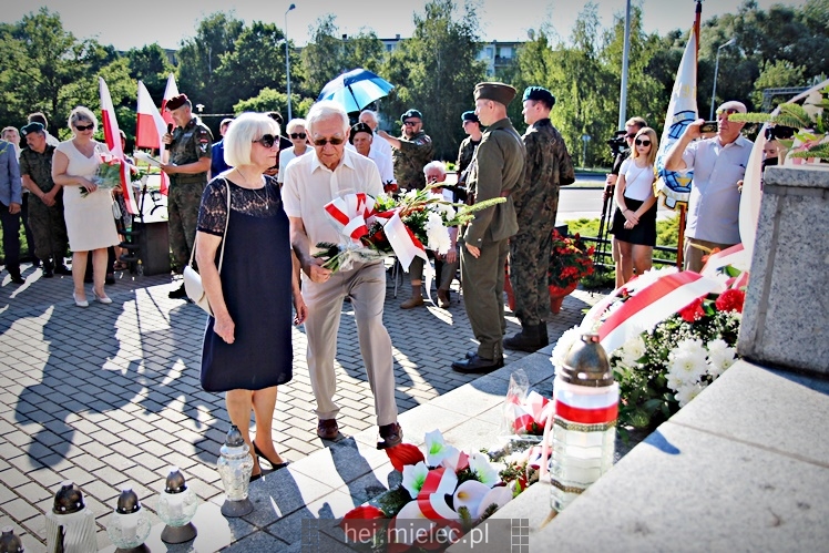 73. rocznica wybuchu Powstania Warszawskiego