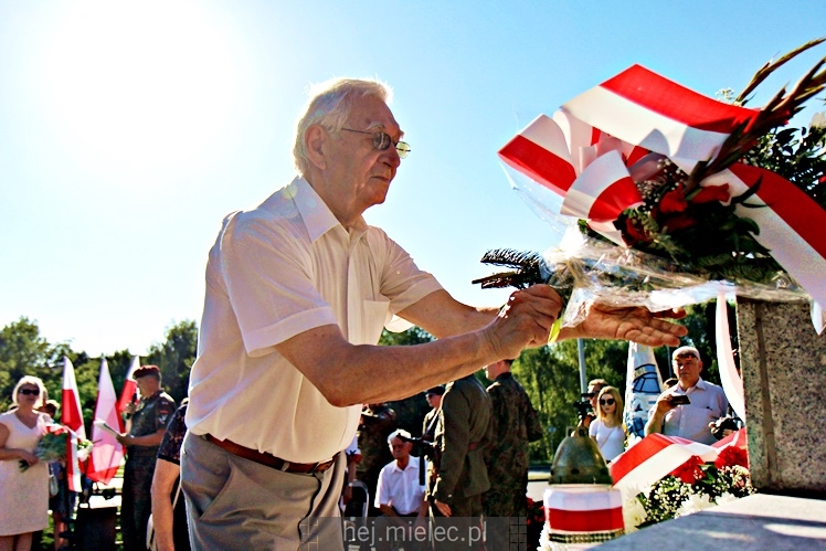73. rocznica wybuchu Powstania Warszawskiego