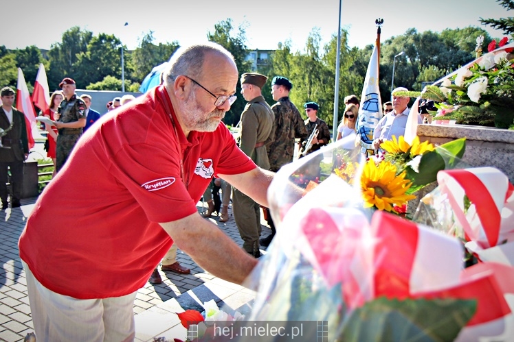 73. rocznica wybuchu Powstania Warszawskiego