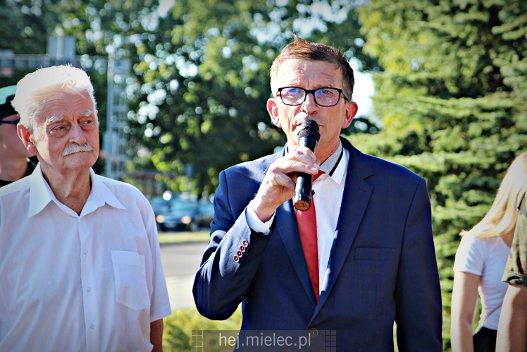 73. rocznica wybuchu Powstania Warszawskiego