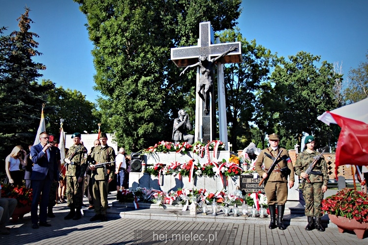 73. rocznica wybuchu Powstania Warszawskiego