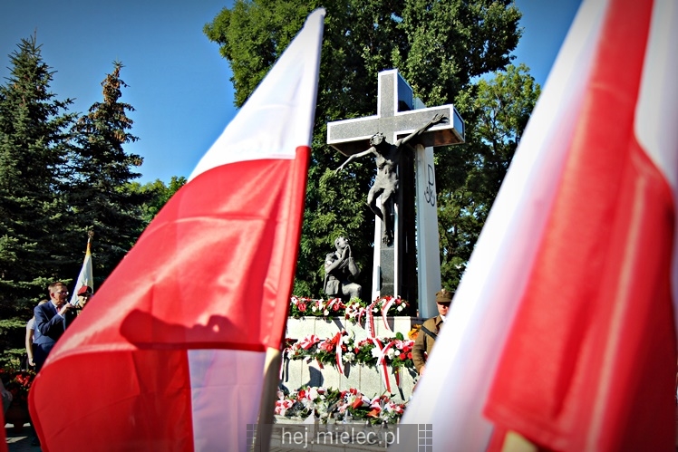 73. rocznica wybuchu Powstania Warszawskiego