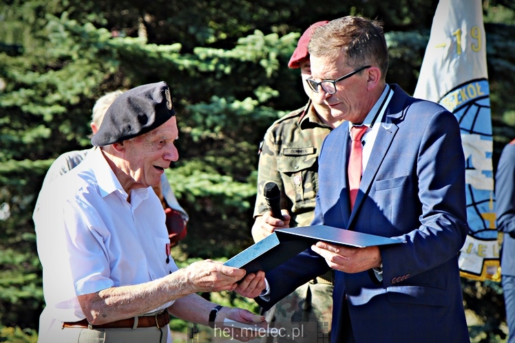 73. rocznica wybuchu Powstania Warszawskiego