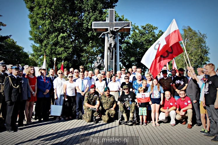 73. rocznica wybuchu Powstania Warszawskiego