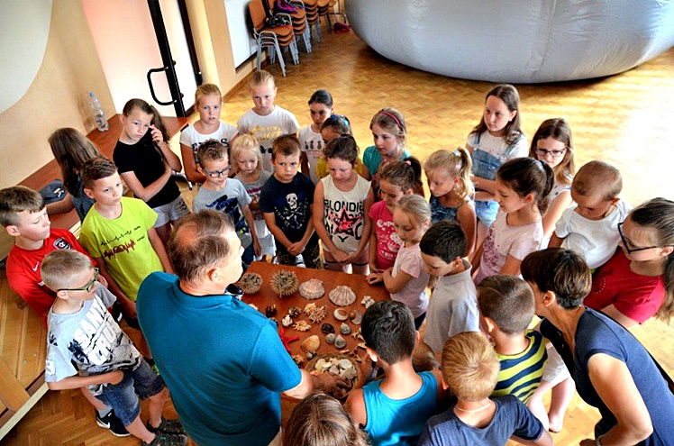 Wakacje z SOKiS