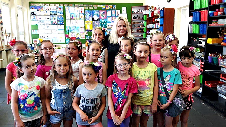 Wakacje ze Spółdzielczym Domem Kultury