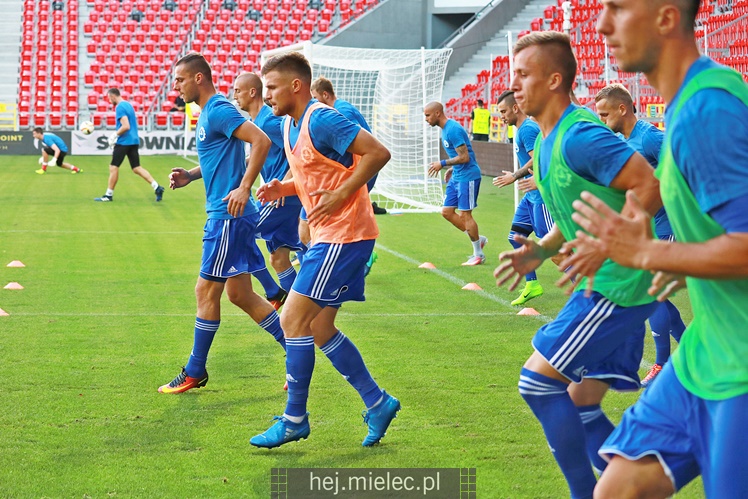 GKS Tychy - FKS Stal Mielec 1:0