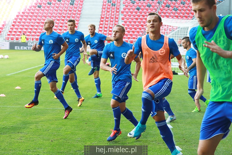GKS Tychy - FKS Stal Mielec 1:0