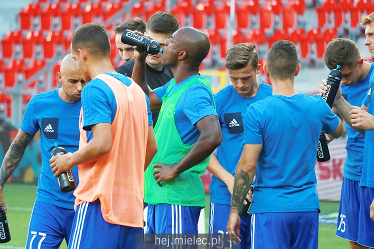 GKS Tychy - FKS Stal Mielec 1:0
