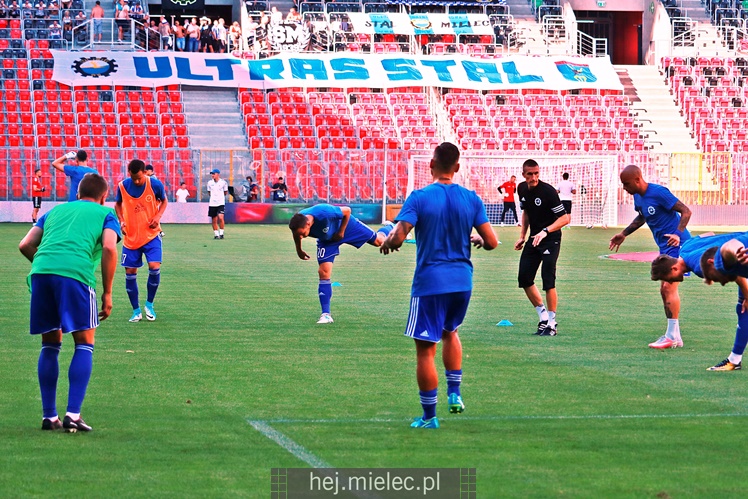 GKS Tychy - FKS Stal Mielec 1:0