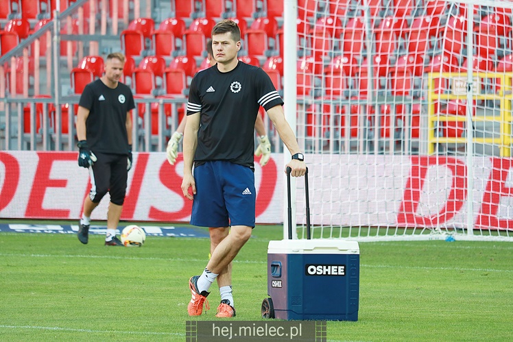 GKS Tychy - FKS Stal Mielec 1:0