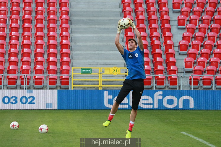 GKS Tychy - FKS Stal Mielec 1:0