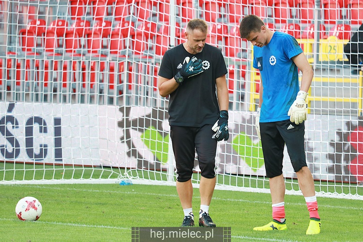 GKS Tychy - FKS Stal Mielec 1:0