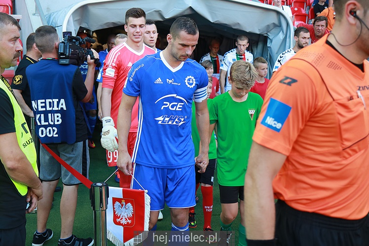 GKS Tychy - FKS Stal Mielec 1:0