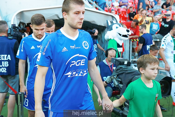 GKS Tychy - FKS Stal Mielec 1:0