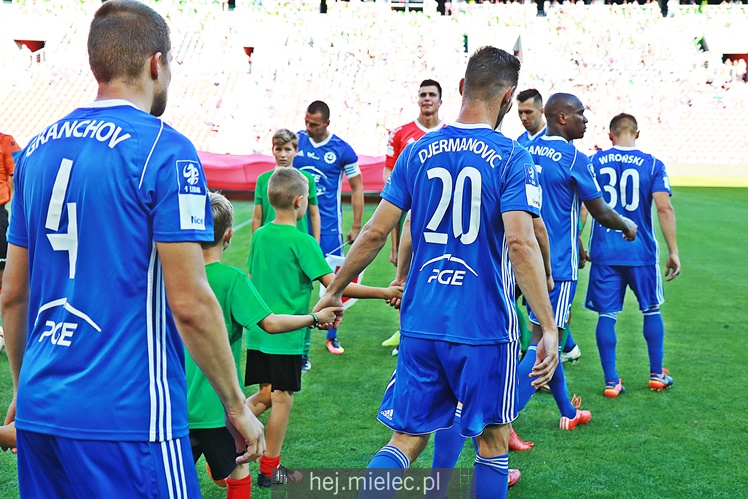 GKS Tychy - FKS Stal Mielec 1:0