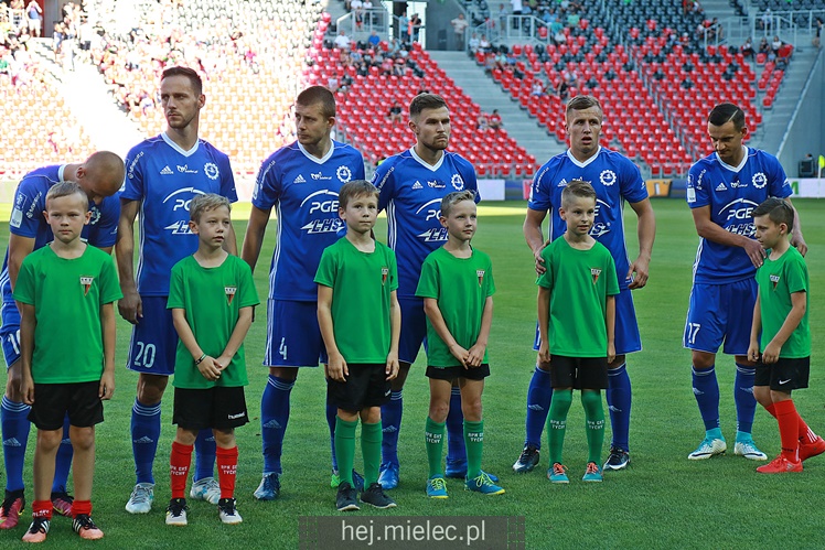 GKS Tychy - FKS Stal Mielec 1:0