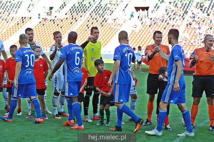 GKS Tychy - FKS Stal Mielec 1:0