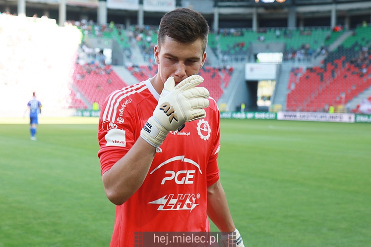 GKS Tychy - FKS Stal Mielec 1:0