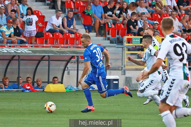 GKS Tychy - FKS Stal Mielec 1:0
