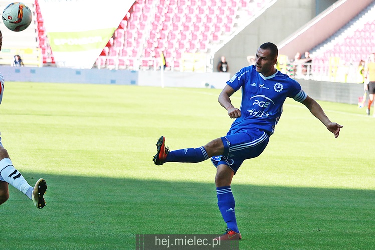 GKS Tychy - FKS Stal Mielec 1:0