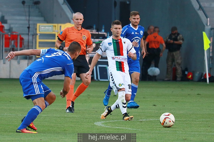 GKS Tychy - FKS Stal Mielec 1:0