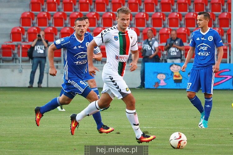 GKS Tychy - FKS Stal Mielec 1:0