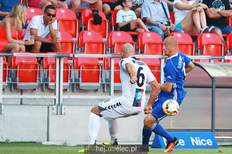 GKS Tychy - FKS Stal Mielec 1:0