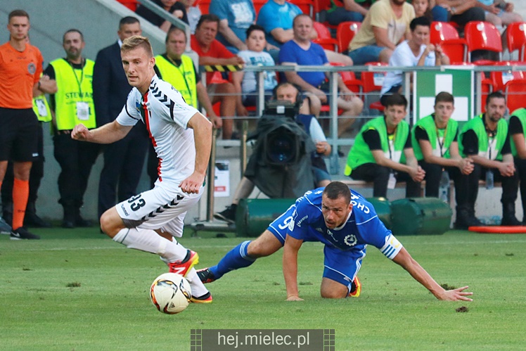 GKS Tychy - FKS Stal Mielec 1:0