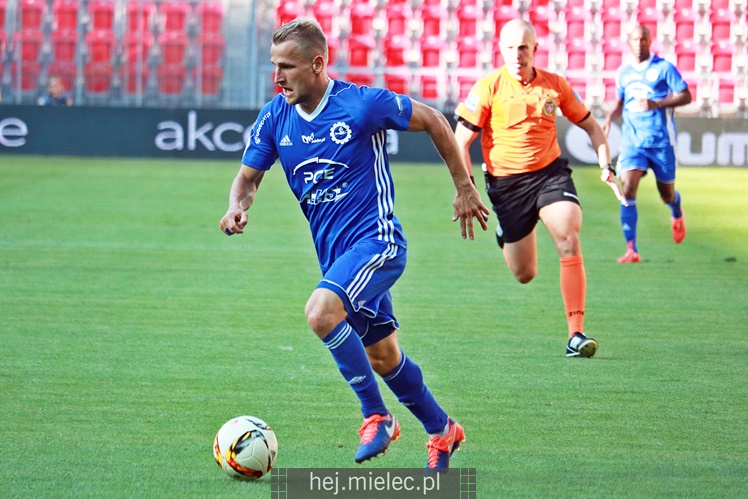 GKS Tychy - FKS Stal Mielec 1:0
