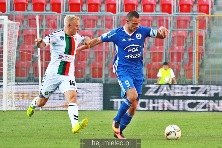 GKS Tychy - FKS Stal Mielec 1:0