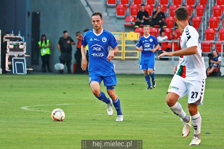 GKS Tychy - FKS Stal Mielec 1:0