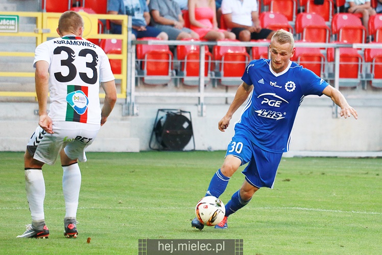 GKS Tychy - FKS Stal Mielec 1:0