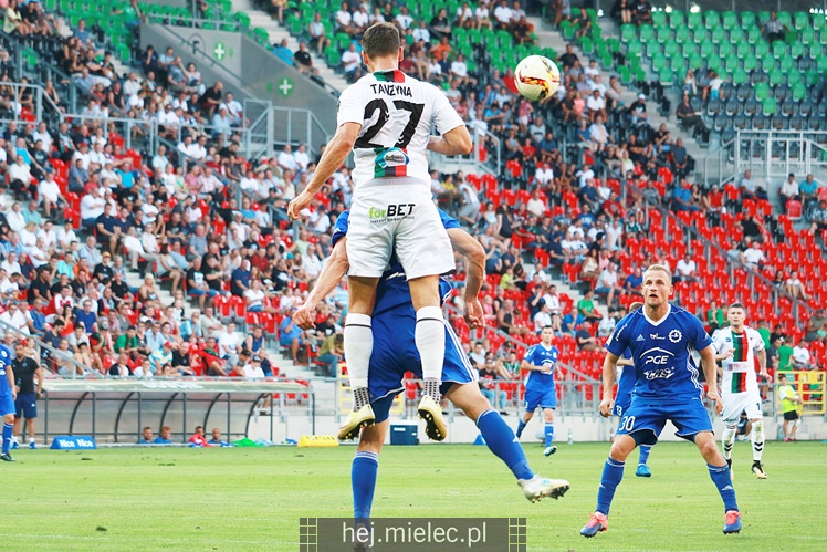 GKS Tychy - FKS Stal Mielec 1:0