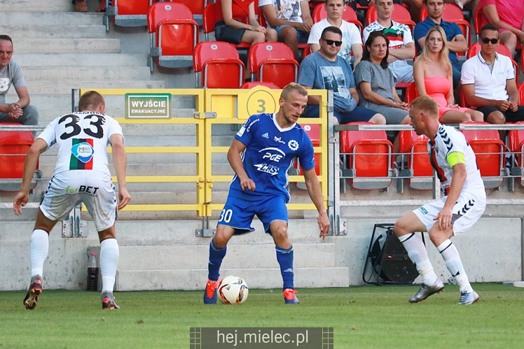 GKS Tychy - FKS Stal Mielec 1:0