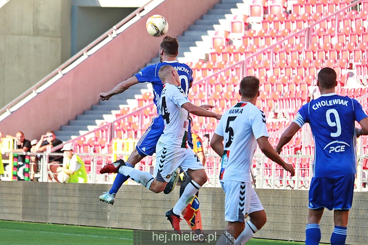 GKS Tychy - FKS Stal Mielec 1:0