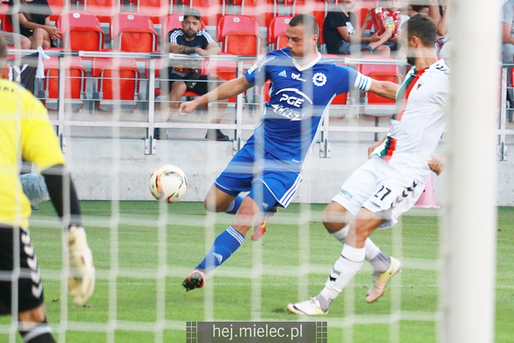 GKS Tychy - FKS Stal Mielec 1:0