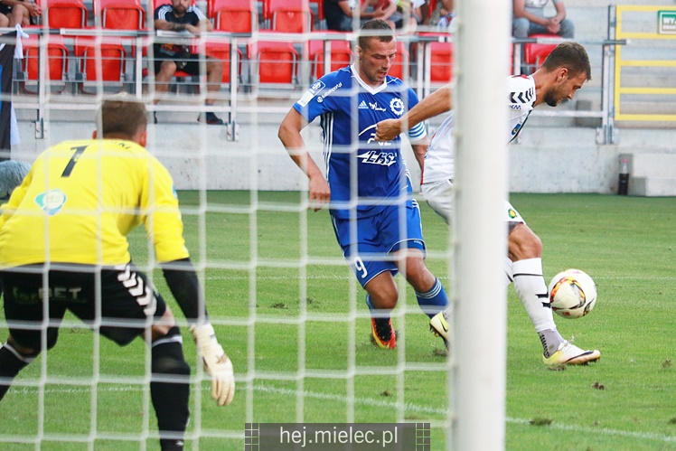 GKS Tychy - FKS Stal Mielec 1:0
