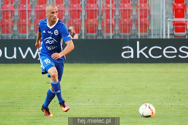 GKS Tychy - FKS Stal Mielec 1:0