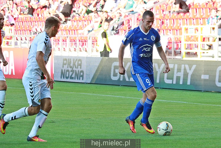 GKS Tychy - FKS Stal Mielec 1:0