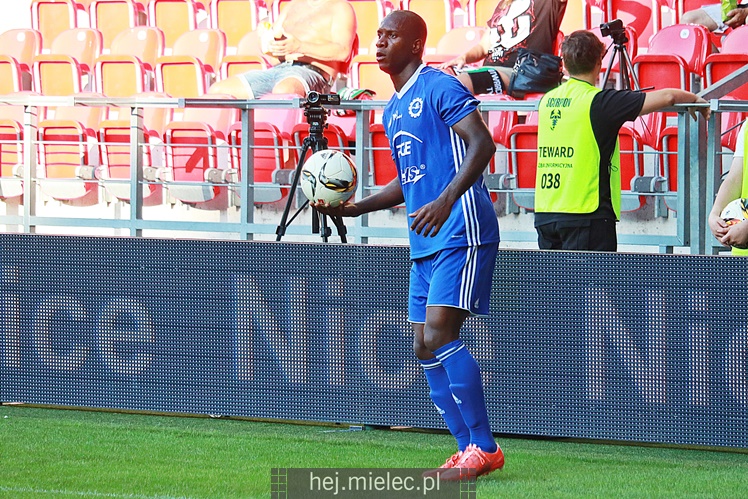 GKS Tychy - FKS Stal Mielec 1:0