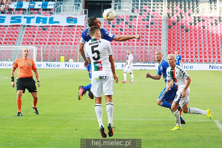 GKS Tychy - FKS Stal Mielec 1:0