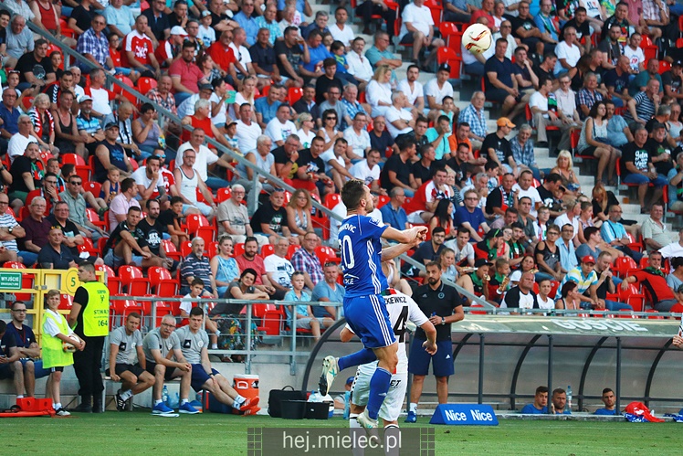 GKS Tychy - FKS Stal Mielec 1:0