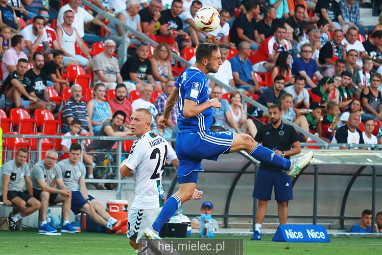 GKS Tychy - FKS Stal Mielec 1:0