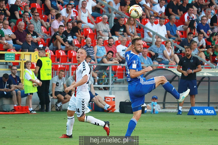 GKS Tychy - FKS Stal Mielec 1:0