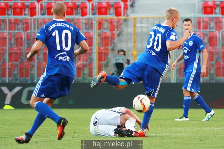 GKS Tychy - FKS Stal Mielec 1:0