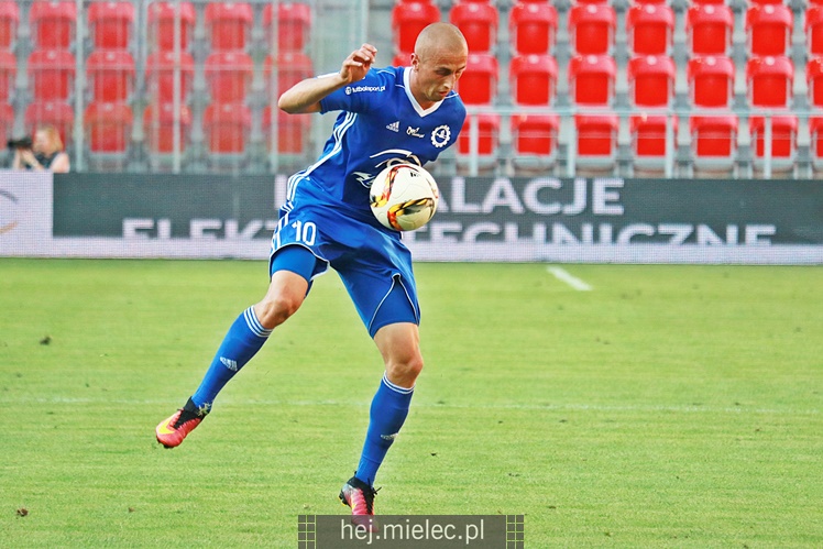 GKS Tychy - FKS Stal Mielec 1:0